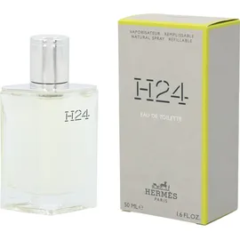 Hermès H24 Eau de Toilette refillable 50 ml