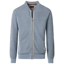 CasaModa Strickjacke blau L