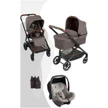 ABC-Design City Life 3in1 Set Beige