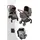 ABC-Design City Life 3in1 Set Beige