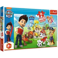 COFI Trefl 15 Maxi Teile Für Kinder ab 2 Jahren Puzzle