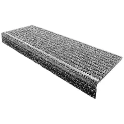 Karat Sicherheits-Stufenmatten für Außenbereiche   25 x 73 cm