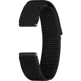 Samsung Fabric Band (Wide, M/L) - Black