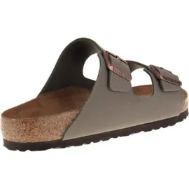 Birkenstock Arizona Birko-Flor Nubuk stone 47