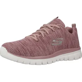 SKECHERS Graceful - Twisted Fortune pink 37