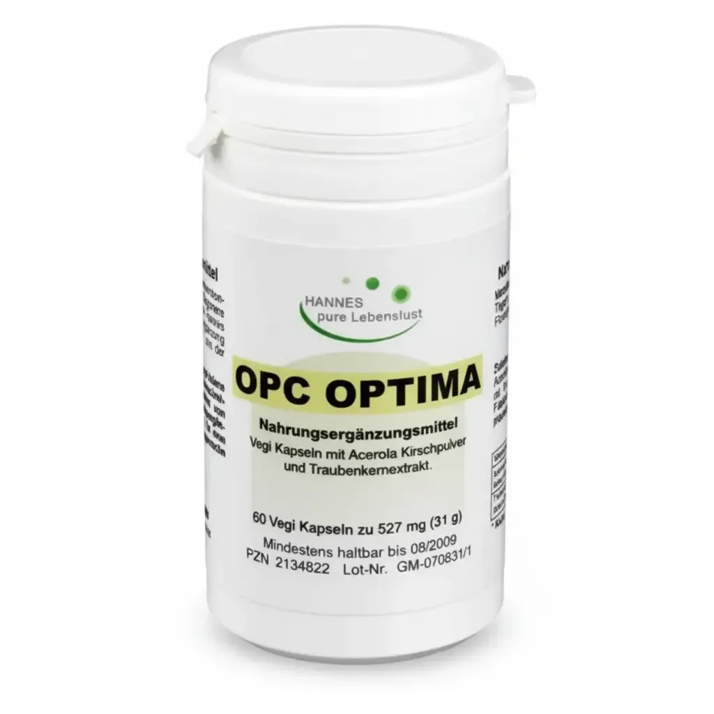 OPC Optima C Vegi Kapseln 60 St