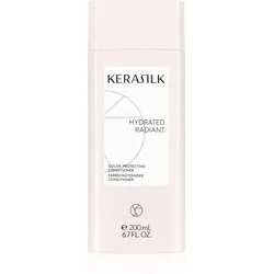 KERASILK Essentials Color Protecting Conditioner feuchtigkeitsspendender Conditioner für gefärbtes Haar 200 ml