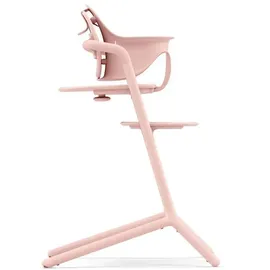 Cybex Lemo 3in1 Set Hochstuhl - Pearl Pink - One Size