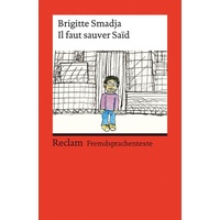 ISBN Il faut sauver Saïd