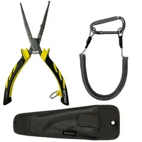 Spro Ptfe 23 Cm Zange - Yellow / Black
