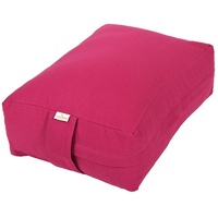 yogabox Yogakissen VIPASSANA XL rosa