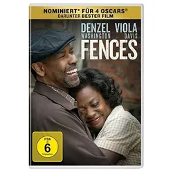 Fences | Zustand: Neu & original versiegelt