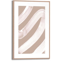 Bild WHITE CURVE - bunt