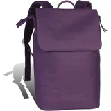 BENCH Cityrucksack Polyester Lila