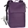 BENCH Cityrucksack Polyester Lila