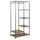 Actona Seaford Garderobe 77 x 165 x 45 cm braun