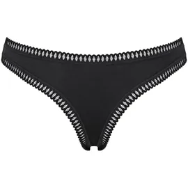 SLOGGI GO Crush String 3 St. Schwarz XS