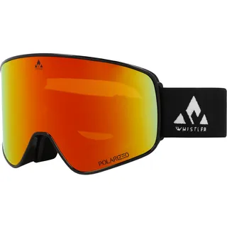 Whistler WS8500 Polarized OTG Ski Goggle black (1001)