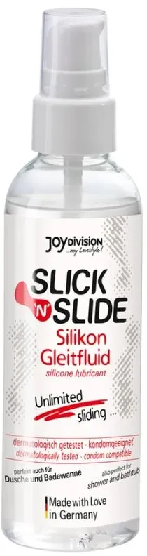 JOYDIVISION - SLIK N GLEITSCHMIERMITTEL 100 ML