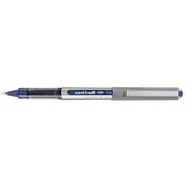 Uni-Ball Tintenroller Basic Silber 0,4 mm 1 St.