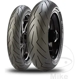 Pirelli Diablo Rosso III Front M/C