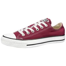 Converse Chuck Taylor All Star Classic Low Top maroon 36,5