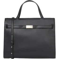 Tommy Hilfiger Henkeltasche TH Heritage Workbag black