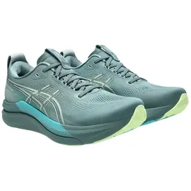 Asics Gel-Kayano 33 Herren Foggy Teal/Illuminate Yellow 42,5