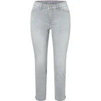 MAC Dream Summer Jeans in grauer Waschung-D40 / L26