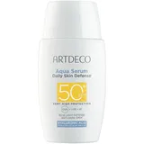 ARTDECO Aqua Serum Daily Skin Defense Fluid LSF 50+ 40 ml