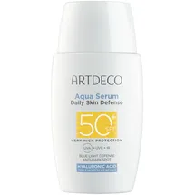 ARTDECO Aqua Serum Daily Skin Defense Fluid LSF 50+ 40 ml
