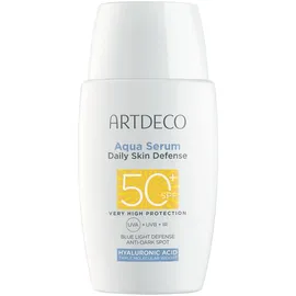 ARTDECO Aqua Serum Daily Skin Defense Fluid LSF 50+ 40 ml