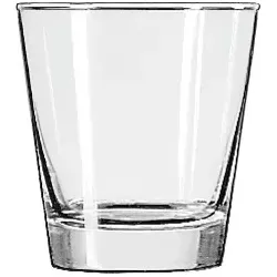 Old Fashioned Glas, Heavy Base Libbey - 192ml (48Stk)