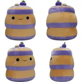 Squishmallows Heidelbeer-Pfannkuchen 19 cm