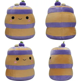 Squishmallows Heidelbeer-Pfannkuchen 19 cm