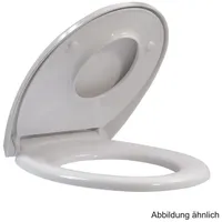 Mkw kunstofftechnik gmbh Kompakt Family mit Absenkautomatik Weiß