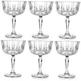 RCR Champagnerglas Opera 6er Set