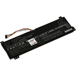 Powery Akku passend für Laptop Lenovo Yoga V330-15, Yoga V530-14, Typ L17M2PB3 u.a.