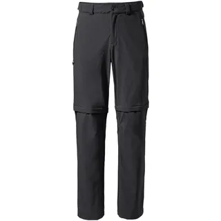 Vaude Farley Stretch T-Zip Pants III Zip-Off-Hose Schwarz 52-Long