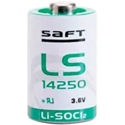 ANSMANN Knopfzelle / Sonderbatterie, Batterietyp: LS14250