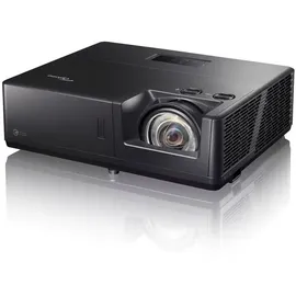 Optoma ZU507TST DLP WUXGA Laser Projektor 5000 Lumen HDR HDMI/USB/LAN/VGA Schwarz