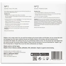Olaplex Traveling Stylist Kit No.1 + 2x No.2 3 x 100 ml