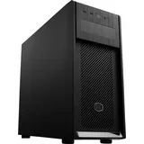 Cooler Master Elite 500 ODD - Gehäuse - - Schwarz