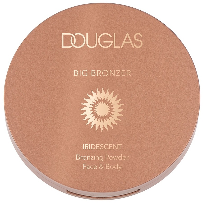Douglas Collection Make-Up Big Bronzer - Iridescent Puder 16 g Iridescent 200 - Warm Sand