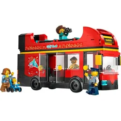 LEGO® City Doppeldeckerbus
