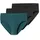SCHIESSER Minislip bunt 6 3er Pack