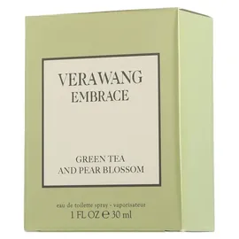 Vera Wang Embrace Green Tea & Pear Blossom Eau de Toilette 30 ml