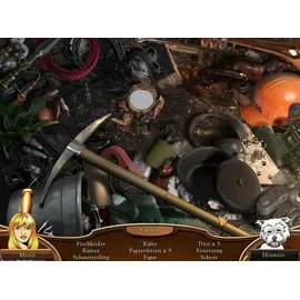 Geheime Fälle: Relikte des Schicksals (PC)