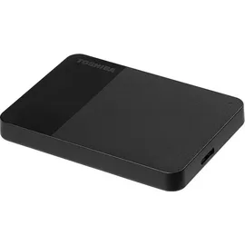 Toshiba Canvio Ready 2 TB USB 3.2 schwarz HDTP320EK3AA