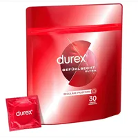 DUREX Gefühlsecht Ultra Kondome - Transparent